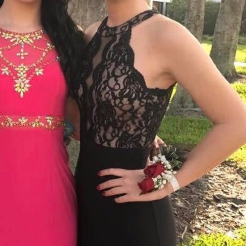 Prom Dress - Picture 2 of 3